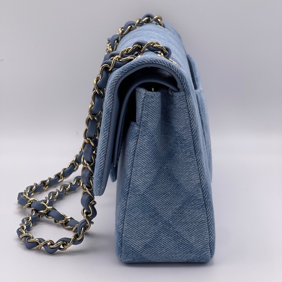 CHANEL CLASSIC 11.12 HANDBAG - Picture 12 of 13